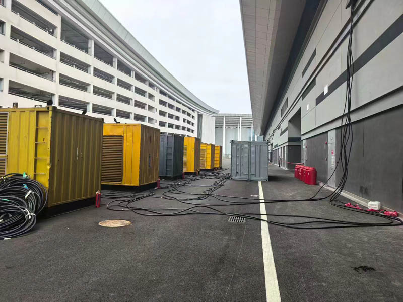 临湘冬季柴油发电机启动前需要做哪些准备工作？