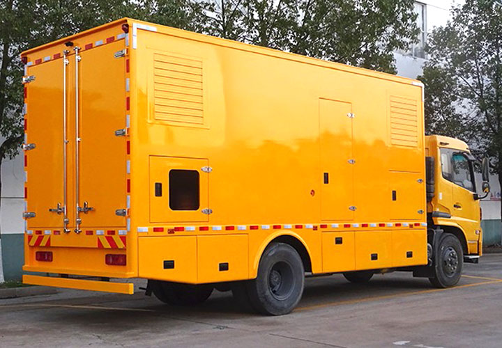 临湘柴油发电机组的维修保养规定