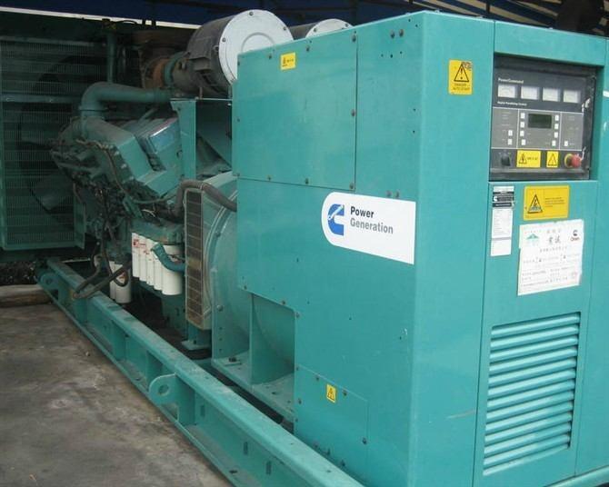 临湘柴油发电机燃油的使用