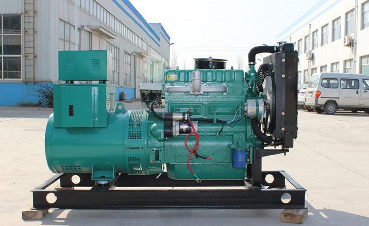 临湘柴油发电机组在进行所有的维修保养项目时的操作程序