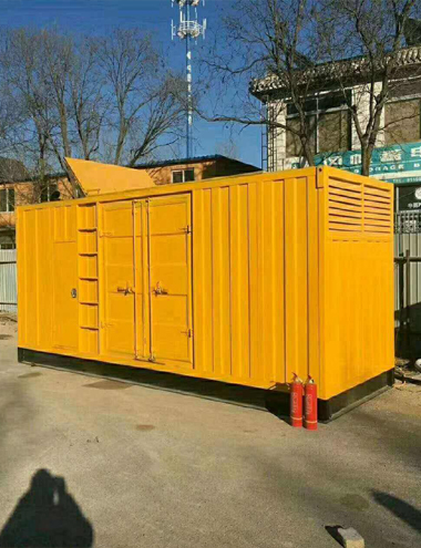 临湘发电机租赁-必须的操作注意事项