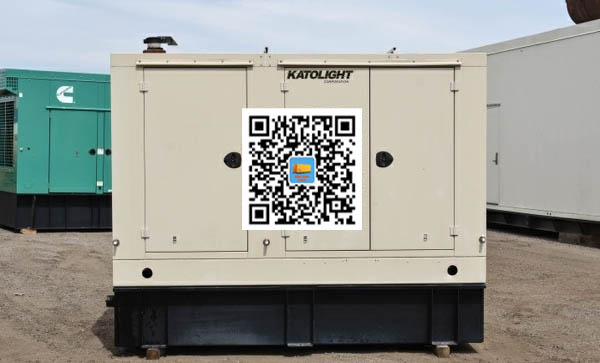 临湘出租发电机康明斯发电机要讲究正确的操作步骤