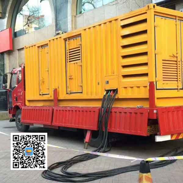 临湘租赁发电机 提醒您柴油发电机组采购常见的八大误区