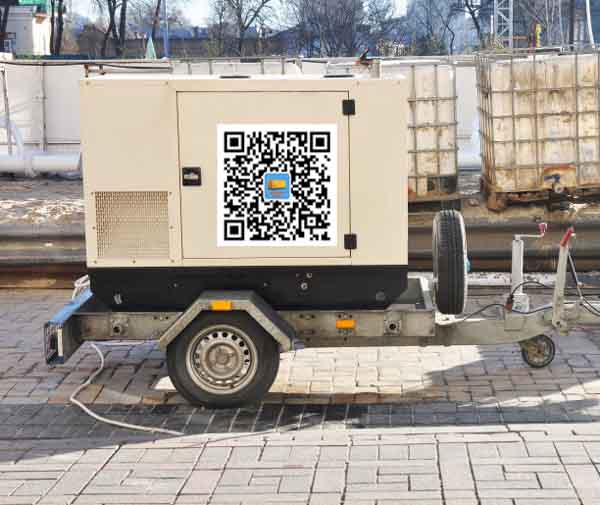 临湘租赁发电机 柴油发电机喷油嘴卡死的原因及处理方法