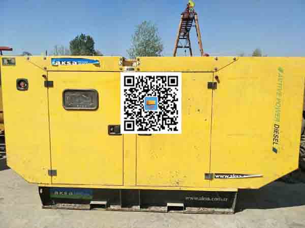 临湘出租发电机 潍柴发电机一定要预防通风管道的堵塞和灰尘