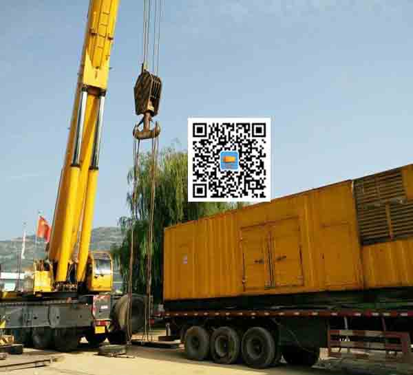 临湘租赁发电机的原理是什么