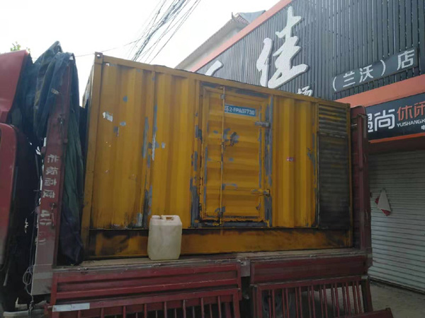 临湘发电机组的结构分析及功能原理