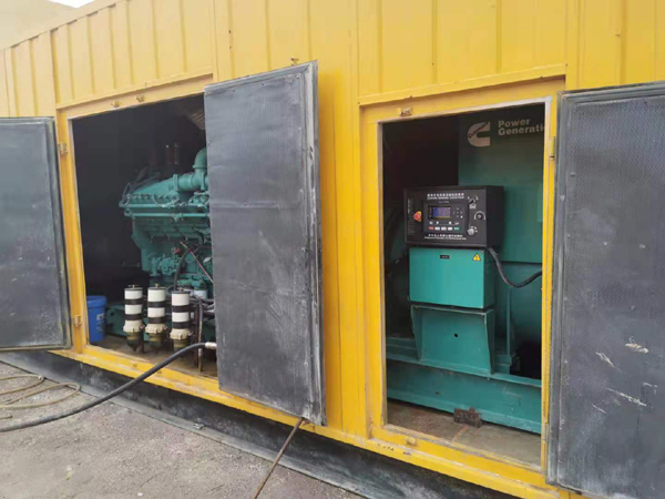 临湘柴油发电机组的蓄电池种类有哪些？