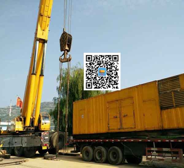 临湘发电车出租-全自动发电机组长期不使用该如何保养？