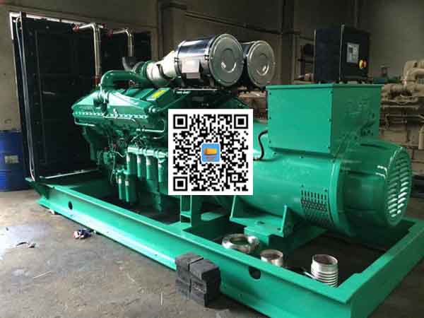 临湘发电机出租-发电机大修后应作哪些试验