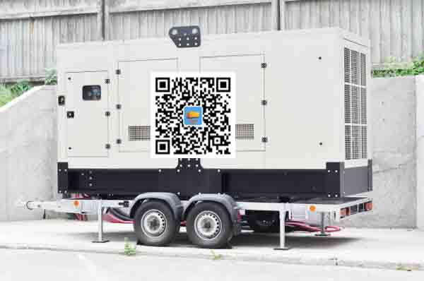 临湘发电机出租-柴油发电机设计的优势性能特点有哪些