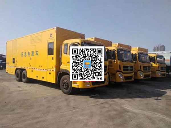 临湘出租发电车-怎样确保潍柴发电机组的质量