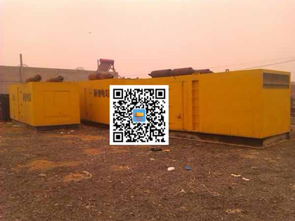 临湘租赁发电机-如何操作柴油发电机组