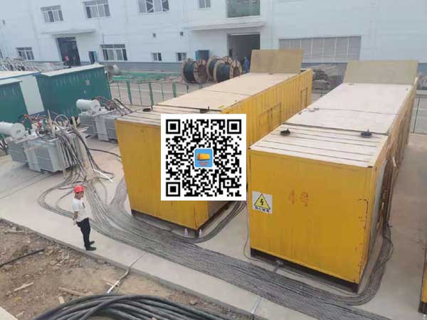 临湘发电机出租-柴油发电机组应用在哪些方面