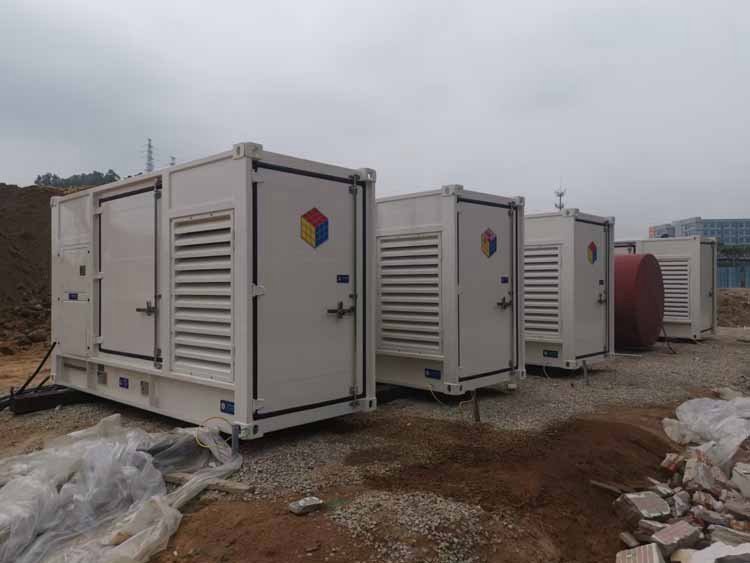 临湘200KW 柴油发电机组使用的电缆线，需要符合哪些标准？