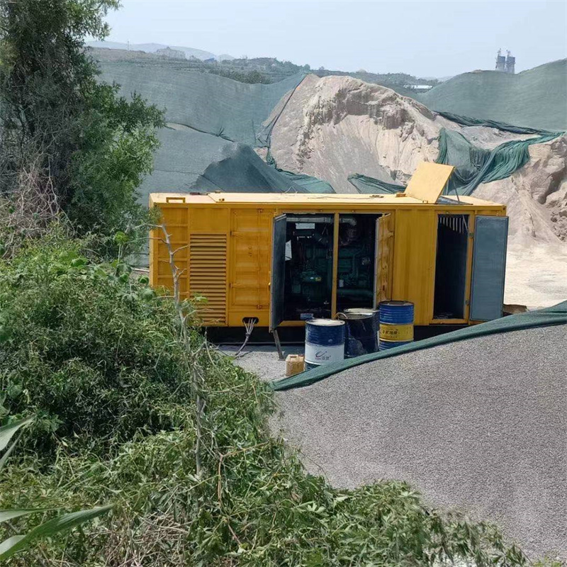 临湘影响 400KW 柴油发电机组油耗的因素有哪些？