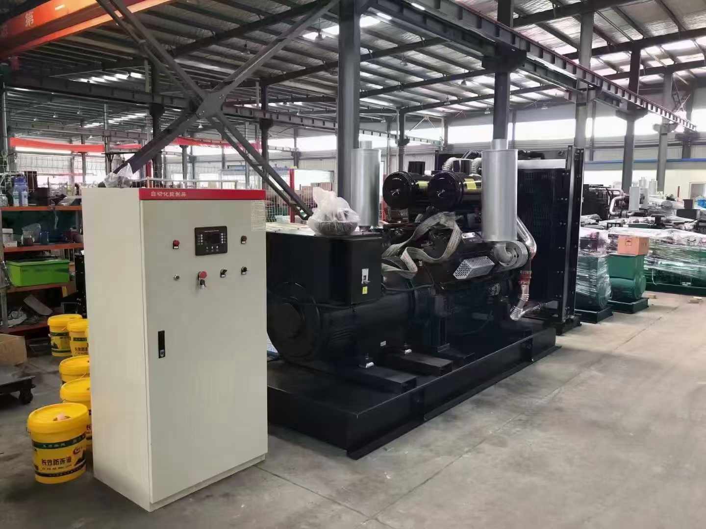 临湘柴油发电机组常用有哪些品牌？