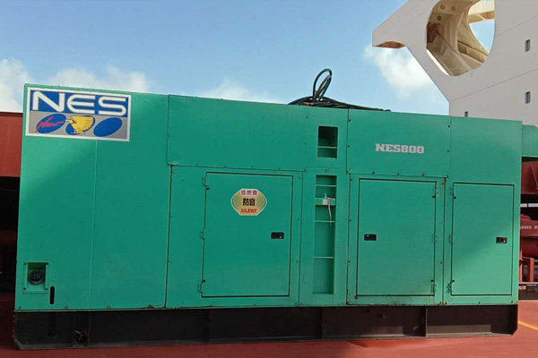 临湘如何检测发电机组中性点接地是否良好？