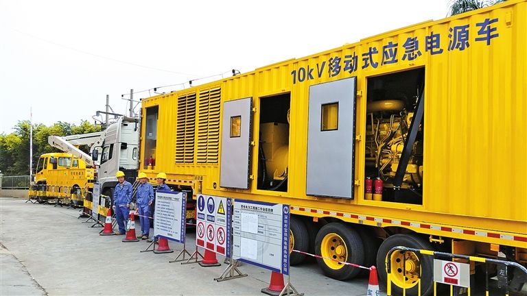 临湘发电机组租赁在不同工业领域的具体应用场景有哪些？