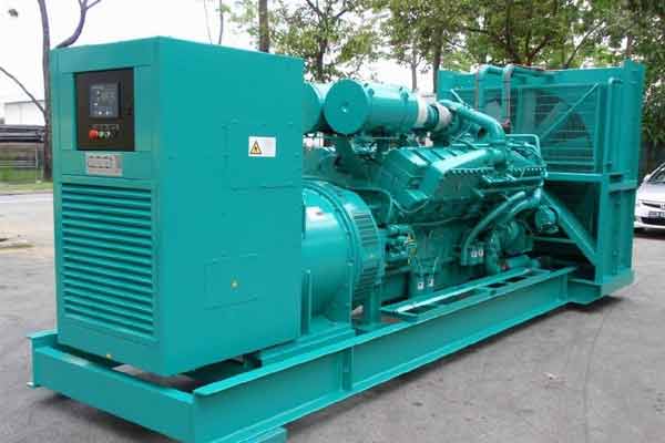 临湘柴油发电机组电压不稳定怎样维修？