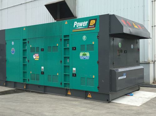 临湘如何判断发电机组防冻液的质量是否下降？