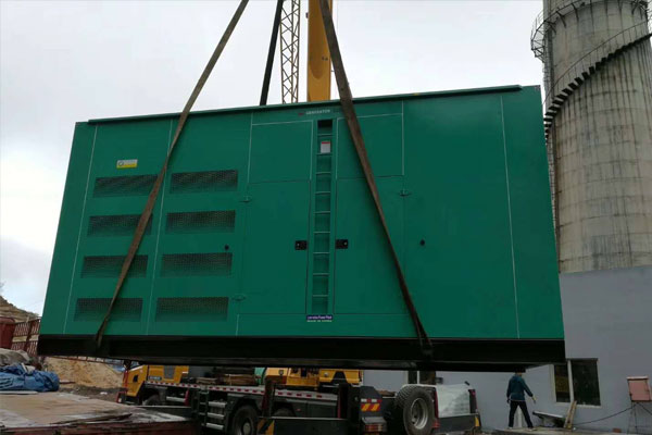 临湘柴油发电机组的保养周期？