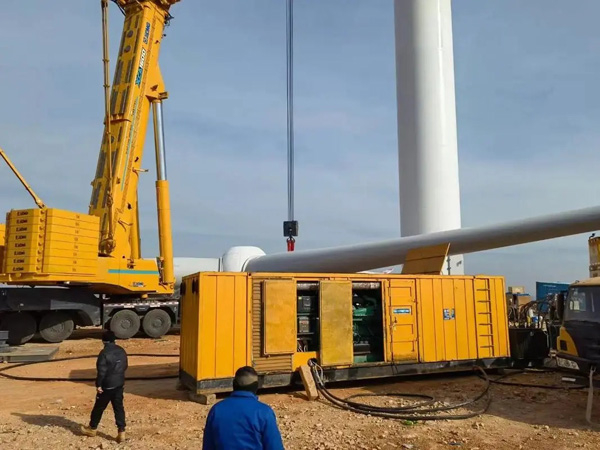 临湘柴油发电机欠速停机是什么原因？