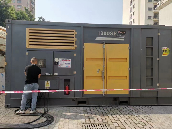 临湘100kw柴油发电机组的机油应该如何选择？