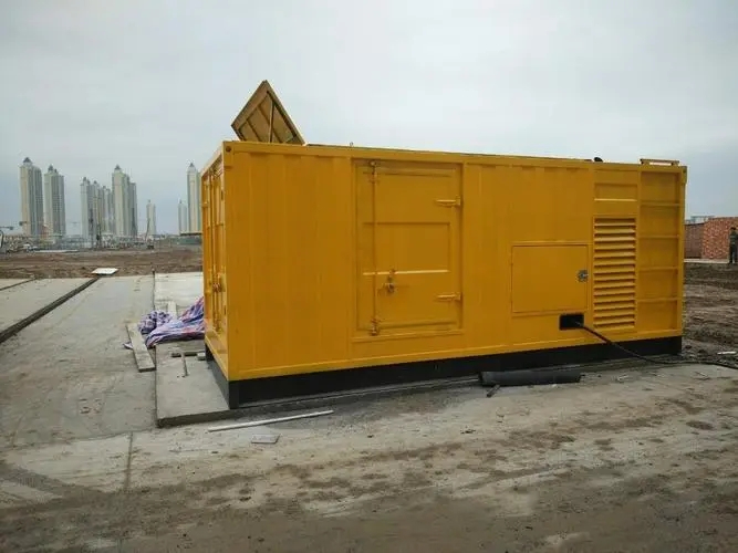 临湘如何降低200KW柴油发电机机组的油耗？