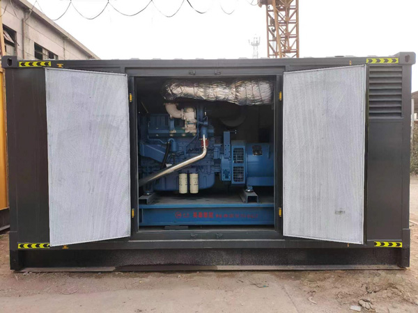 临湘柴油发电机组的电瓶应该如何选择？