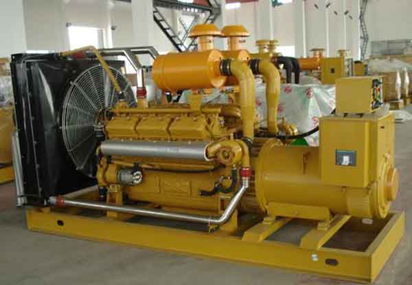 临湘发电机组的燃油预热装置坏了怎么办？