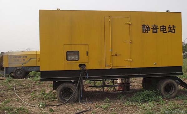 临湘发电机组北方城市冬季使用注意事项有哪些？