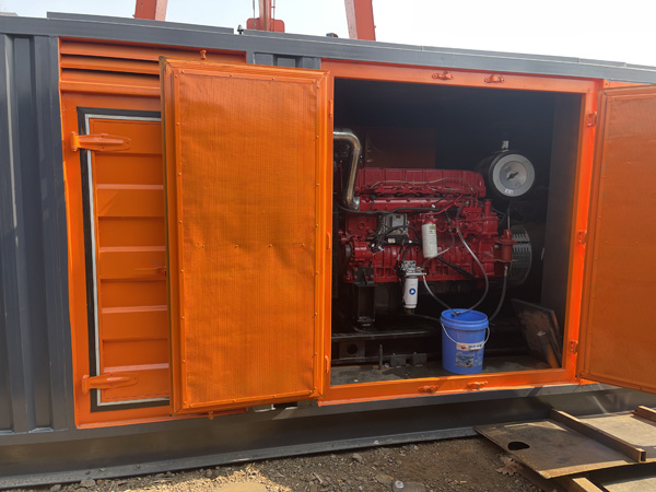 临湘柴油发电机组启动失败后应该如何处理？