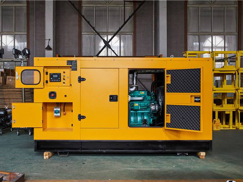 临湘柴油发电机组预热完成后，启动时需要注意什么？