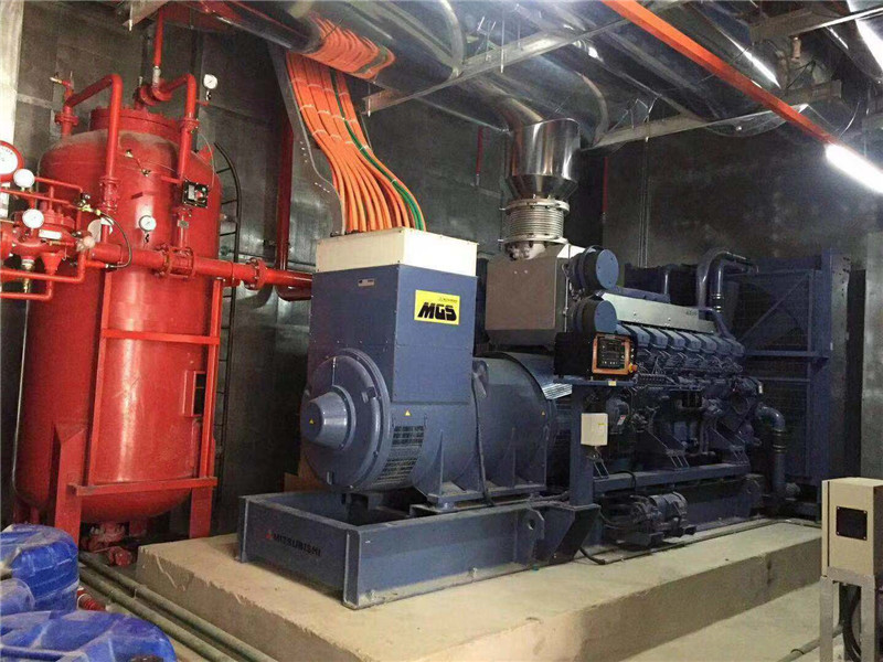 临湘寒冷地区冬季使用柴油发电机组前如何预热机油？