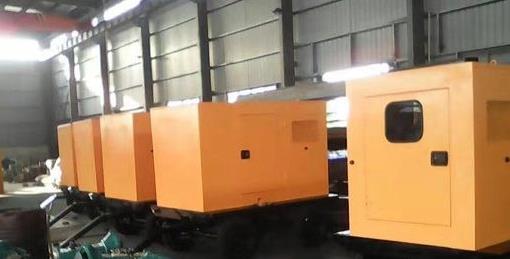 临湘柴油发电机组冬季启动后需要进行哪些检查和操作？