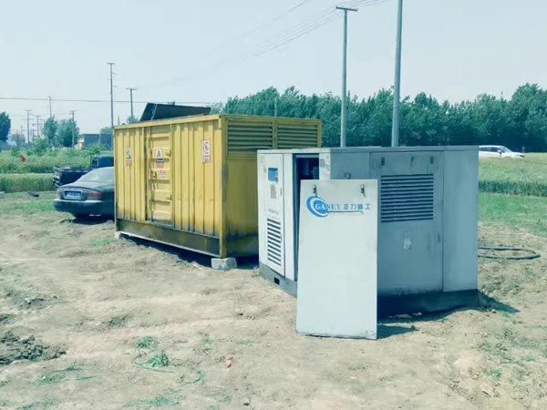 临湘柴油发电机组冬季日常维修需要哪些工具？